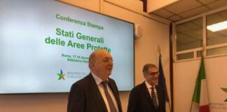 Stati Generali delle Aree protette italiane, a Roma il prossimo 17 e 18 dicembre
