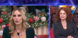 Stefania Orlando contro Beatrice Luzzi? Il confronto in diretta al Grande Fratello