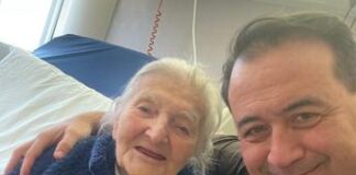 Storia di Tina operata d’urgenza a 107 anni: “Per Natale tagliatelle al ragù”
