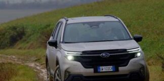 Subaru Forester: cinque stelle nei test Euro NCAP