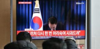 Sudcorea, Yoon si scusa per la legge marziale: “Non si ripeterà”