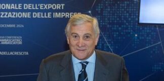 Tajani: “Questo accordo con Fondazione Bracco diffonderà la nostra lingua”