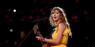 Taylor Swift domina le classifiche di Apple Music nel 2024