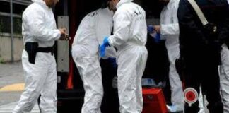 Teramo, 27enne trovato morto davanti al pc: indossava una maschera antigas