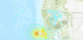 Terremoto magnitudo 7 in California, allerta tsunami