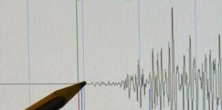 Terremoto nel Casertano, scossa di magnitudo 2.7 nella notte