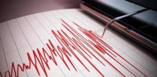 Terremoto oggi alle isole Egadi, scossa magnitudo 4 avvertita a Palermo