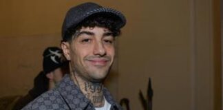 Tony Effe, il concerto di Capodanno a Roma: “Festeggiamo a modo nostro”