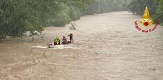 Tragedia Natisone, indagati tre vigili del fuoco e un operatore del 112