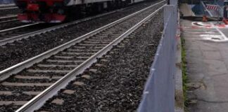 Treni, danneggiata nella notte linea ferroviaria Firenze-Roma