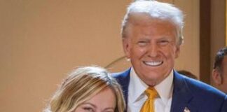Trump: “Meloni leader e persona fantastica”