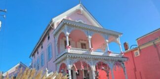 Turismo, in Usa a Cape May si accende il Natale in stile vittoriano e l’oceano si vive anche d’inverno