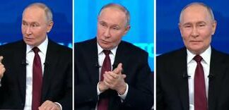 Ucraina, Putin: “Russia avanza, vicina agli obiettivi”