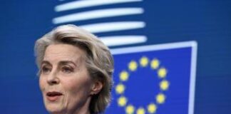 Ucraina-Russia, von der Leyen: “Il 2025 sarà l’anno decisivo”