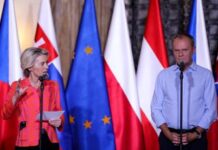 Ue, al via presidenza della Polonia: priorità sicurezza