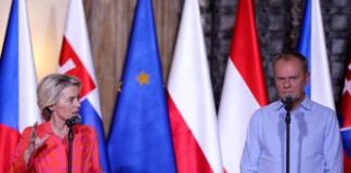 Ue, al via presidenza della Polonia: priorità sicurezza