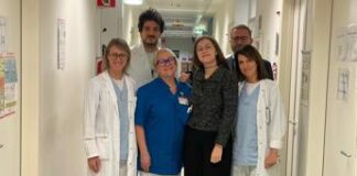 Un cerotto microinfusore per il diabete, prima italiana a Legnano