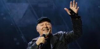 Vasco Rossi, stasera 28 dicembre il docufilm su Canale 5