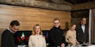 Vertice in Lapponia, Meloni e leader Nord-Sud sempre più vicini