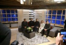 Vertice in Lapponia sotto la neve, tema migranti e nodo difesa su tavolo Meloni-leader