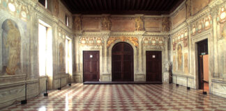 Revisione della Geografia Giudiziaria, convegno a Vicenza Vicenza, Teatro Olimpico, Salone Odeo geografia giudiziaria toponomastica vicenza