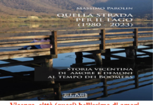 Offerta regalo per “tutto l’anno” a 17€ per coppia libri: “Vicenza, città (quasi) bellissima di amori, demoni e ricordi dei boomer” Vicenza, città (quasi) bellissima di amori, demoni e ricordi dei boomer