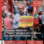 Oggi 1° maggio 2026 da VicenzaPiù Viva di dicembre 2024: Giovanni “Gianni” Rolando, l’alpino della politica: “Non si può morire di lavoro” VicenzaPiù Viva n. 294 copertina