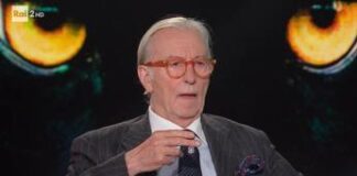 Vittorio Feltri a Belve: “Mi sono fatto una canna con i miei figli”