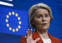 Von der Leyen: “Domani piano per riarmare Ue”