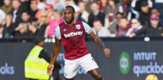 West Ham, paura per Antonio: incidente stradale per l’attaccante