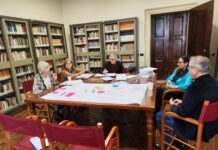 Isabella Sala (vice sindaco Vicenza): approvato nuovo Documento Programmatico 2024-2028 per sviluppo sostenibile Ipa Risorgive Ipa Risorgive, un tavolo di lavoro con Isabella Sala alla Biblioteca La Vigna di Vicenza