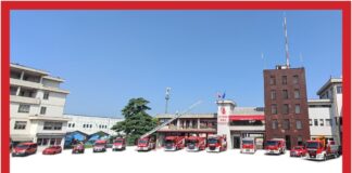 Mercoledì 4 dicembre anche a Vicenza celebrata Santa Barbara, patrona dei Vigili del fuoco La locandina delle celebrazioni per Santa Barbara