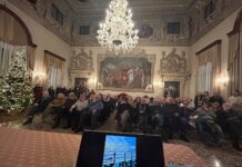 “Quella strada per il lago 1980-2023”: presentato il 3 dicembre a Palazzo Trissino il romanzo del “comandante” Massimo Parolin tra ricordi, “philìa” ed esoterismo Quella strada per il lago 1980-2023, uno spaccato di vita vicentina e... del pubblico in sala Stucchi