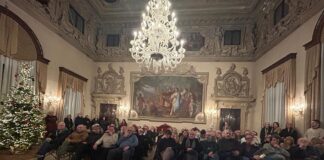 “Quella strada per il lago 1980-2023”: presentato il 3 dicembre a Palazzo Trissino il romanzo del “comandante” Massimo Parolin tra ricordi, “philìa” ed esoterismo Quella strada per il lago 1980-2023, uno spaccato di vita vicentina e... del pubblico in sala Stucchi