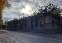 Riqualificazione dell’ex Macello di Vicenza: prima pietra simbolica, approvata variante urbanistica per lo studentato e il parcheggio La triste immagine dell'ex macello ridotto a rudere che dopo 70 anni viale Giuriolo non dovrà più offrire ai vicentini