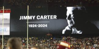Morte Jimmy Carter, 9 gennaio lutto nazionale negli Usa Jimmy Carter