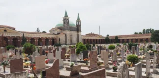 Nuovi ossari al cimitero Maggiore di Vicenza e manutenzione straordinaria al cimitero di Longara: progetti approvati, lavori al via nel 2025 Lavori previsti al Cimitero maggiore di Vicenza e al cimitero di Longara
