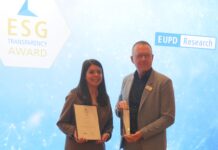 Despar Nord riceve il premio “Esg transparency award” per il report integrato 2023 despar nord