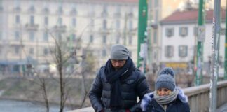 Dopo l’anticiclone è rischio gelo, le previsioni meteo anticiclone