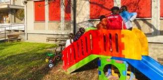 Giardini scuole Vicenza, 400 mila euro per interventi in asili nido e materne comunali Giardini scuole Vicenza