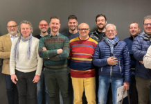 Maestro Artigiano Veneto: a Vicenza esame finale per 12 candidati del percorso formativo promosso da CNA Il gruppo degli aspiranti alla qualifica di Maestro Artigiano Veneto che oggi ha sostenuto l'esame