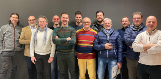 Maestro Artigiano Veneto: a Vicenza esame finale per 12 candidati del percorso formativo promosso da CNA Il gruppo degli aspiranti alla qualifica di Maestro Artigiano Veneto che oggi ha sostenuto l'esame