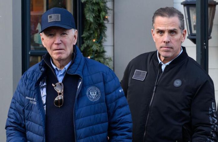 joe_biden_figlio_hunter_afp biden figlio