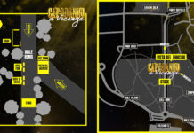 Vicenza festeggia il Capodanno in viale Roma. Vietati botti e l’uso di contenitori di vetro capodanno a vicenza la mappa della festa