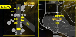 Vicenza festeggia il Capodanno in viale Roma. Vietati botti e l’uso di contenitori di vetro capodanno a vicenza la mappa della festa