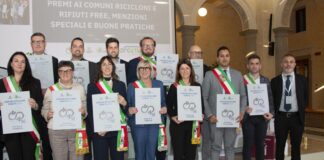 Marano Vicentino premiato “Comune rifiuti free” da Legambiente marano vicentino rifiuti free