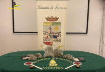 Grisignano di Zocco, trovato con oltre mezzo chilo di marijuana: arrestato marijuana grisignano di zocco