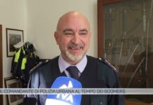 “Quella strada per il lago”, oggi a Palazzo Trissino la presentazione del romanzo (auto)biografico del comandante della PL di Vicenza Massimo Parolin "Quella strada per il lago" di Massimo Parolin, intervista di Anna Iselle per TVA del 1° dicembre 2024