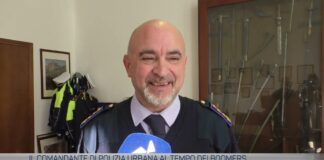 “Quella strada per il lago”, oggi a Palazzo Trissino la presentazione del romanzo (auto)biografico del comandante della PL di Vicenza Massimo Parolin "Quella strada per il lago" di Massimo Parolin, intervista di Anna Iselle per TVA del 1° dicembre 2024