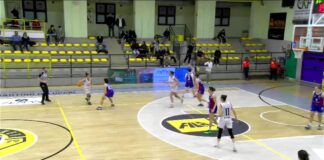Basket A2 femminile: la Velcofin Interlocks Vicenza ha chiuso il 2024 battendo Rovigo 60-46 Velcofin Interlocks Vicenza chiude il 2024 battendo Rovigo 60-46